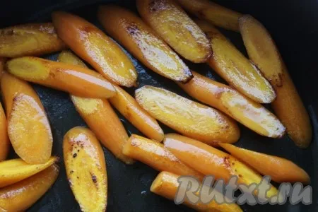 Pui cu legume - preparare pas cu pas, cu fotografii