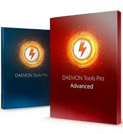 DAEMON Tools Pro versiunea avansată cheie Rusă