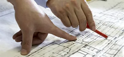 Modern szabványok az építési kerítés metszetek 2015