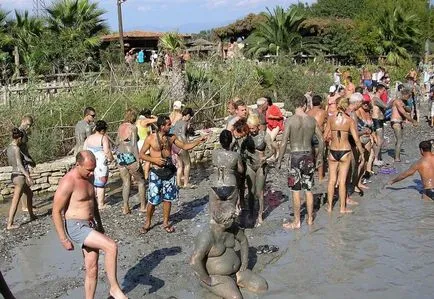 Dalyan - Turcia, fotografie Dalyan de vacanță în stațiunea Dalaman