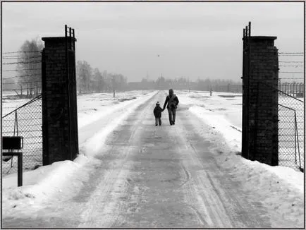 Să fie pentru totdeauna un strigăt de disperare și un avertisment pentru omenire este locul