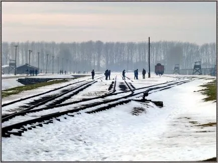 Să fie pentru totdeauna un strigăt de disperare și un avertisment pentru omenire este locul