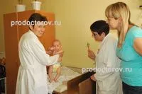 policlinica pentru copii №7 Volkov 5 - 33 medici, 24 comentarii, Kirov