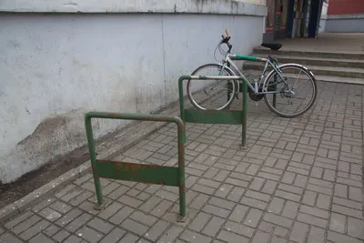 biciclete de afaceri - care este veloparkovki convenabil