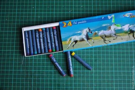 Fa-o cutie de creioane - Fair Masters - manual, lucrate manual