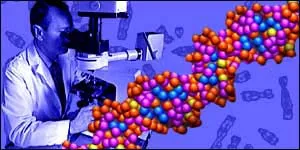 ADN-ul descifrarea lumea a ADN-ului - Biotehnologie Viitorul