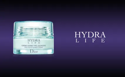 hidratare Dior și păstrarea tinereții - îngrijire a pielii - de îngrijire a pielii - punctul oficial