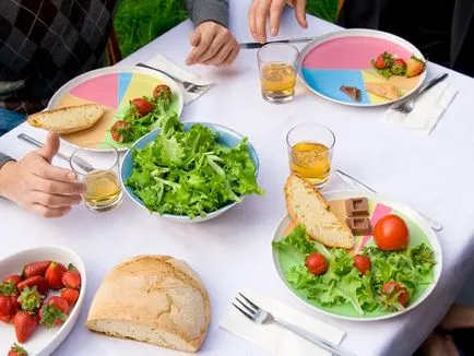Dieta Montignac - principalele principii ale dietei Montignac comentarii masă