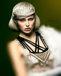 Зачіска на кожен день - крила ангела (ангела) Зачіска на кожен день - крила ангела