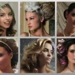 Зачіска нареченої, весільний журнал bride (bride) Зачіска нареченої, весільний журнал bride