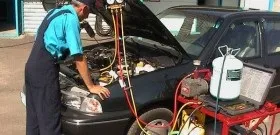 Принцип роботи кондиціонера в автомобілі, а також його пристрій відео (кондиціонера) Принцип роботи кондиціонера в автомобілі, а також його пристрій відео