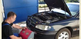 Принцип роботи кондиціонера в автомобілі, а також його пристрій відео (кондиціонера) Принцип роботи кондиціонера в автомобілі, а також його пристрій відео
