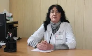 Приймальне відділення, комунальна установа «міська клінічна лікарня №1»
