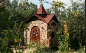 Прикольний туалет на дачі своїми руками (своїми) Прикольний туалет на дачі своїми руками