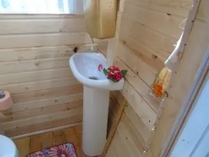 Прикольний туалет на дачі своїми руками (руками) Прикольний туалет на дачі своїми руками