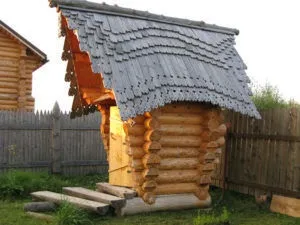 Прикольний туалет на дачі своїми руками (дачі своїми руками) Прикольний туалет на дачі своїми руками
