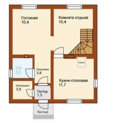 Приблизний розрахунок вартості будівництва панельного будинку (вартості) Приблизний розрахунок вартості будівництва панельного будинку