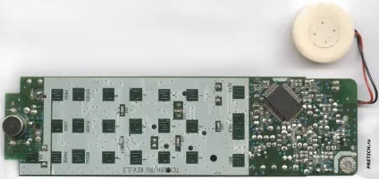 Претич - статті panasonic kx-tc1205ruf розбирання телефону (наука) Претич - статті panasonic kx-tc1205ruf розбирання телефону