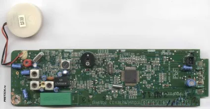 Претич - статті panasonic kx-tc1205ruf розбирання телефону (схеми) Претич - статті panasonic kx-tc1205ruf розбирання телефону