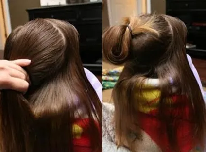 Зачіска як сітка - зачіска сітка зачіски ваше волосся (зачіска) Зачіска як сітка - зачіска сітка зачіски ваше волосся