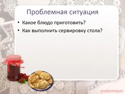 Презентація - проект за технологією «недільний сніданок для всієї родини» (сніданок) Презентація - проект за технологією «недільний сніданок для всієї родини»