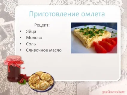 Презентація - проект за технологією «недільний сніданок для всієї родини» (недільний) Презентація - проект за технологією «недільний сніданок для всієї родини»