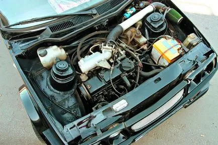 Putere Rep: Caracteristici motor, reglare, reparare