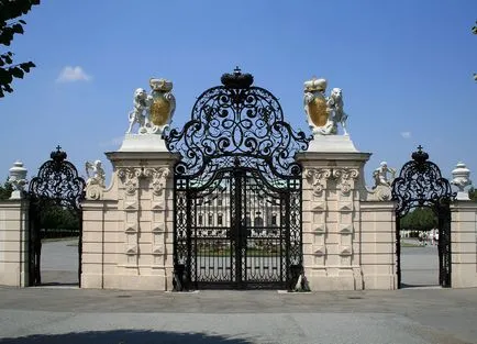 Palatul Belvedere din Viena, descriere, istorie, vizitarea obiectivelor turistice, adresa exactă