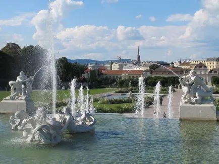 Palatul Belvedere din Viena, descriere, istorie, vizitarea obiectivelor turistice, adresa exactă