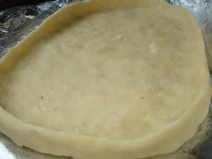 Élesztő torta Mákos a sütőben - hogyan kell főzni egy tortát mákkal, lépésről lépésre recept fotók