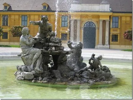 Belvedere Palota Bécsben