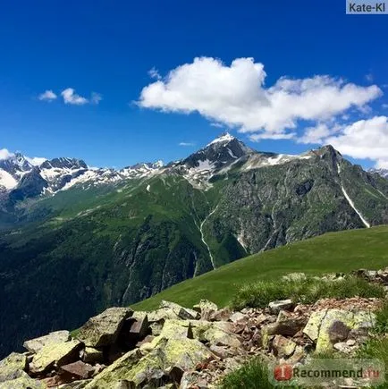 Dombay, Karachay-Cserkesz, Magyarország - „most már értem, akik azt mondják, hogy miután egyszer látogatják