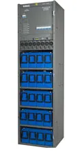 DC електроенергийната система за комуникационно оборудване Eaton