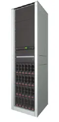 DC електроенергийната система за комуникационно оборудване Eaton