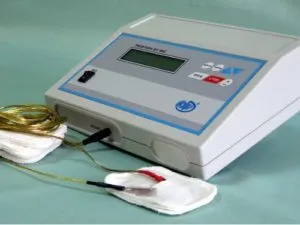 Electroforeza pentru sugari sau proprietăți terapeutice ale curentului electric