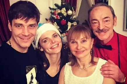 Єлизавета боярська пішла від чоловіка