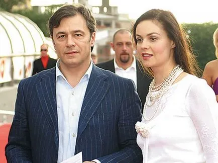 Ekaterina Andreeva biografia, viața personală, de familie, soțul, fiica