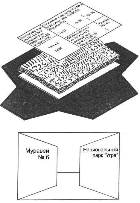Екологічний клуб stenus (національного парку «Угра») Екологічний клуб stenus