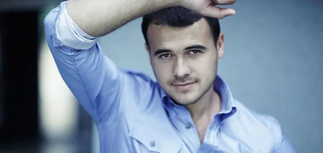 Emin Agalarov și amanta lui