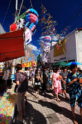 Tanabata Fesztivál csillagok, japán Tanabata fesztivál