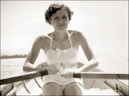 Ева Браун, главен жена на Хитлер