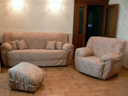 Evrochehly kanapék és fotelek