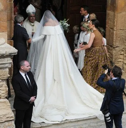 O altă nuntă regală! Ei au umbrit chiar celebrarea Keyt Middlton si Printesa Diana!