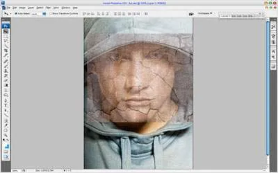 Фотошоп для чайників (м'якої круглої пензлем) Фотошоп для чайників