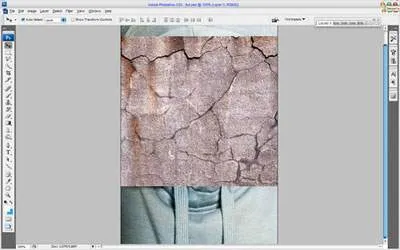 Фотошоп для чайників (EraserTool Ластик м'якої круглої) Фотошоп для чайників