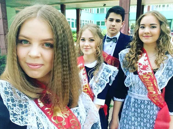 Képek a diplomások az elmúlt hívást Instagram, hírek Kirov és Kirov régió PROGOROD 43