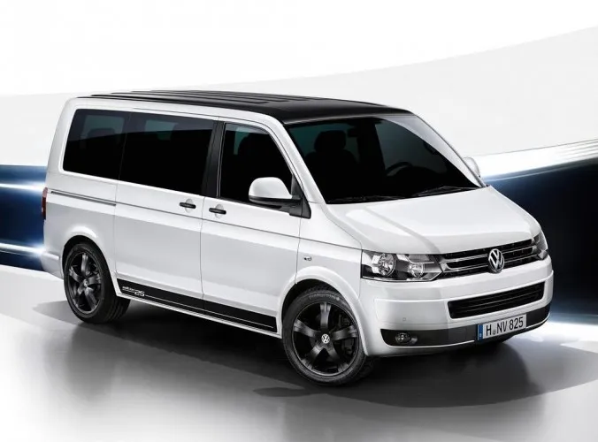 Multiven Volkswagen или Mercedes Viano характеристики, модели, снимки