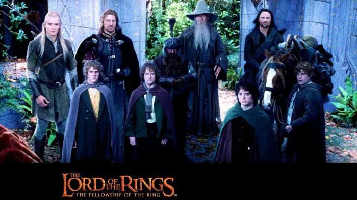 A film „The Lord of the Rings