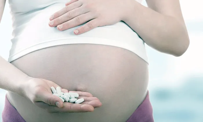 Folacin terhesség részletes útmutatást és hatékonyságát a gyógyszer
