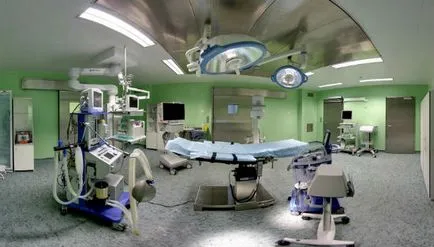 Gbuz lo Tosnensky spital clinic inter-